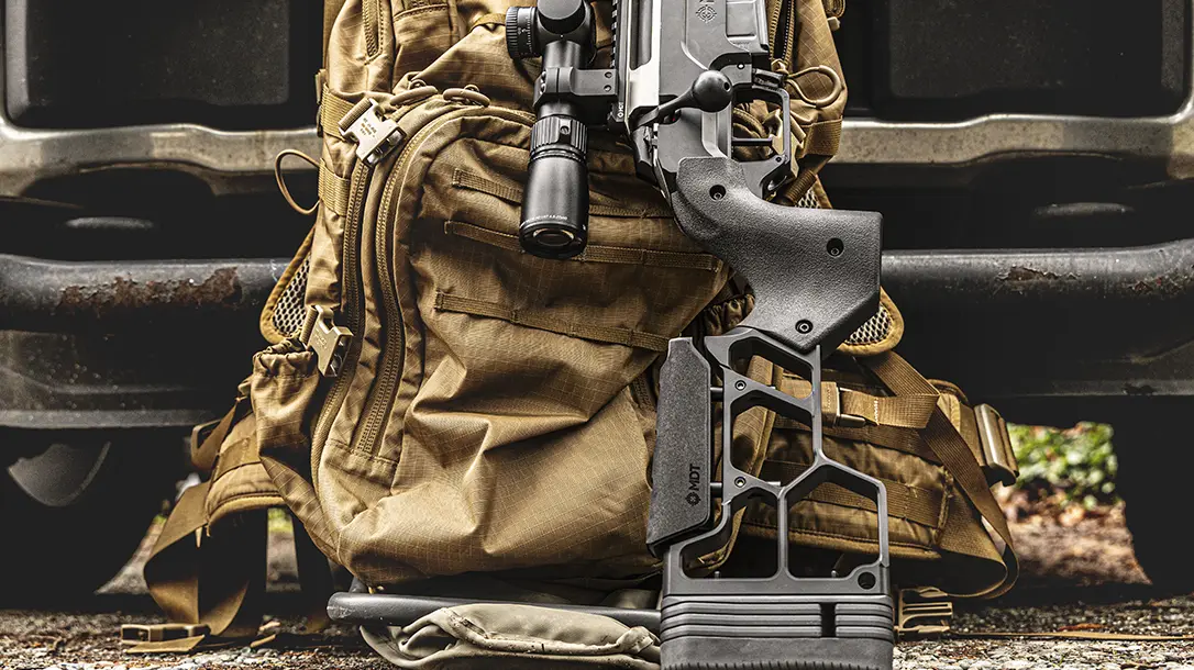 A Review Of The Ergonomic STS Rifle Stock