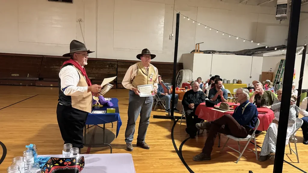 The National Congress of Old West Shootists.