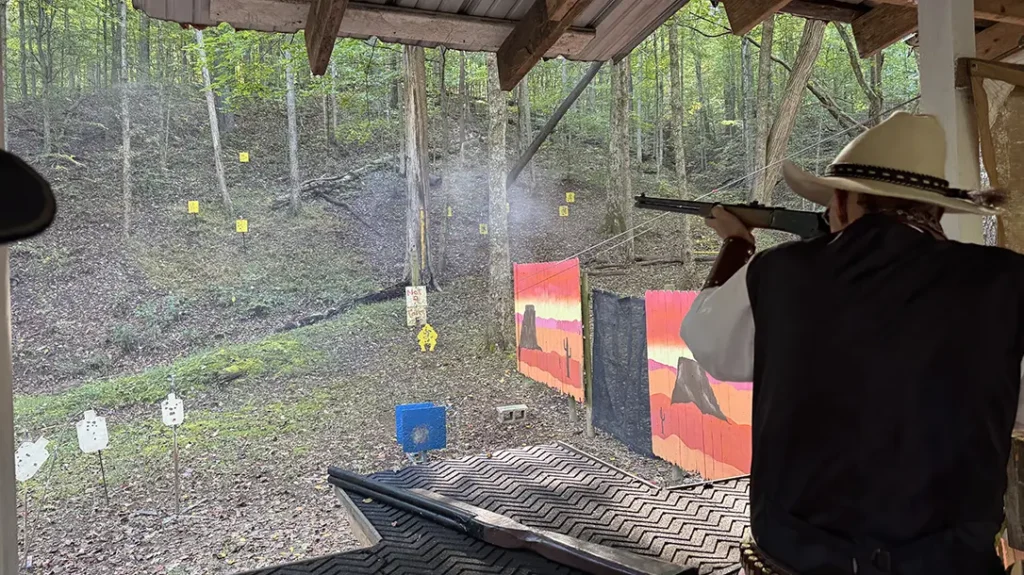 The National Congress of Old West Shootists.