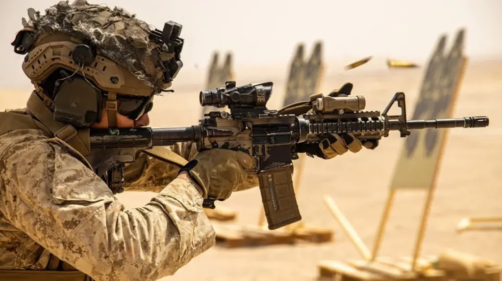 Trijicon- Celebrates 40 Years 