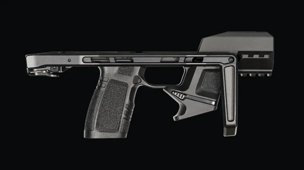 Tyrant CNC Sig P365 PDW — TWS365