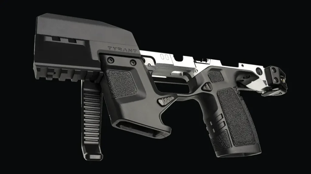Tyrant CNC Sig P365 PDW — TWS365
