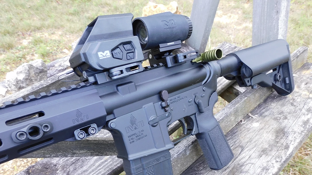 IWI Zion-15 Rifle Long Term Review