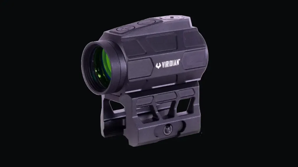 The VENTA Green Dot from Viridian.