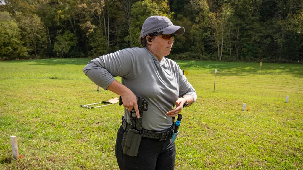 The Nidhogg Level II holster is as solid as they come.