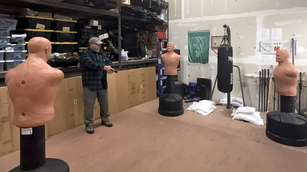 Post Shot Sequence: Real-world scenarios might dictate that you move to a more advantageous position after the shot. Don't get sucked in on one spot.