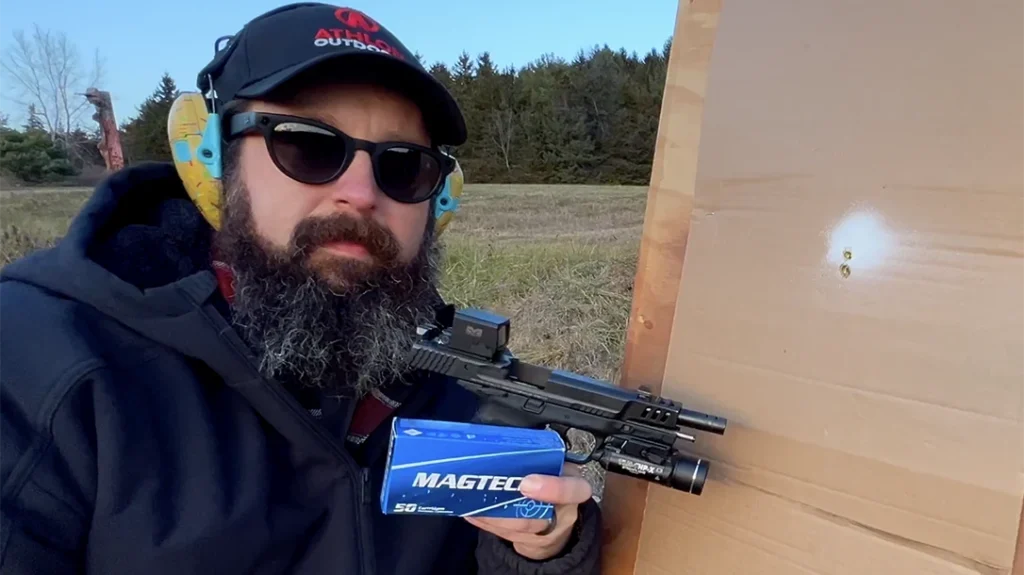 In the end, shooting from a bench rest is a quiet teacher. It does not flatter you, and it does not lie.