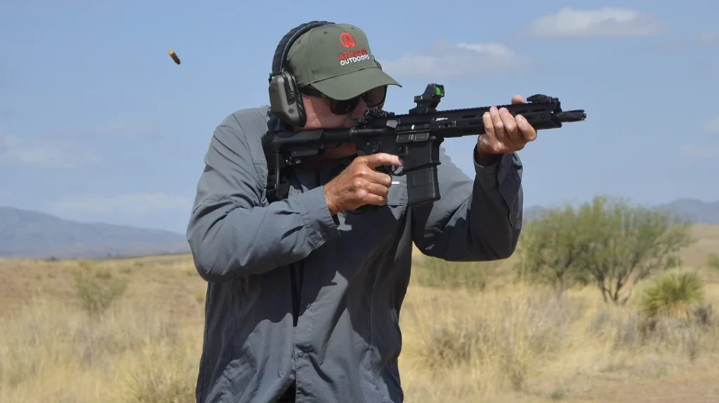 Springfield Armory’s new SAINT Victor 5.56 pistol exudes quality!