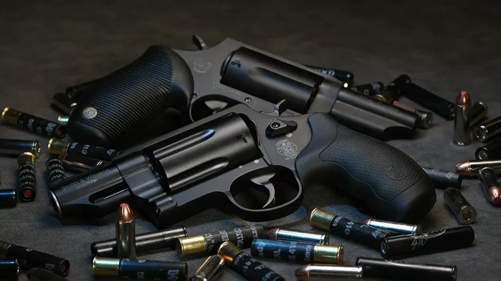 .410 Revolvers offer many uses from self-defense to small game dispatch.