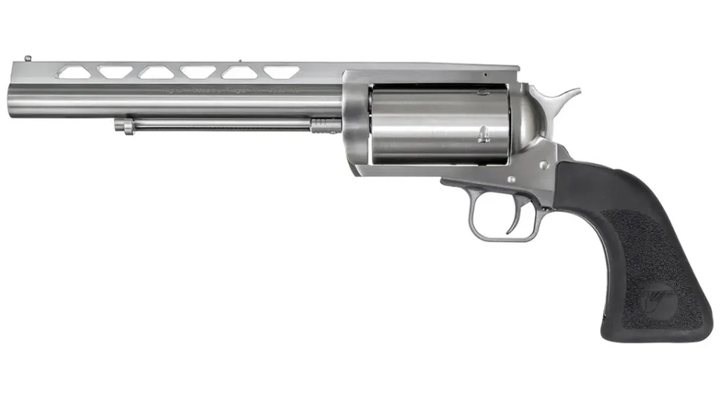 The Magnum Research BFR .410 revolver.