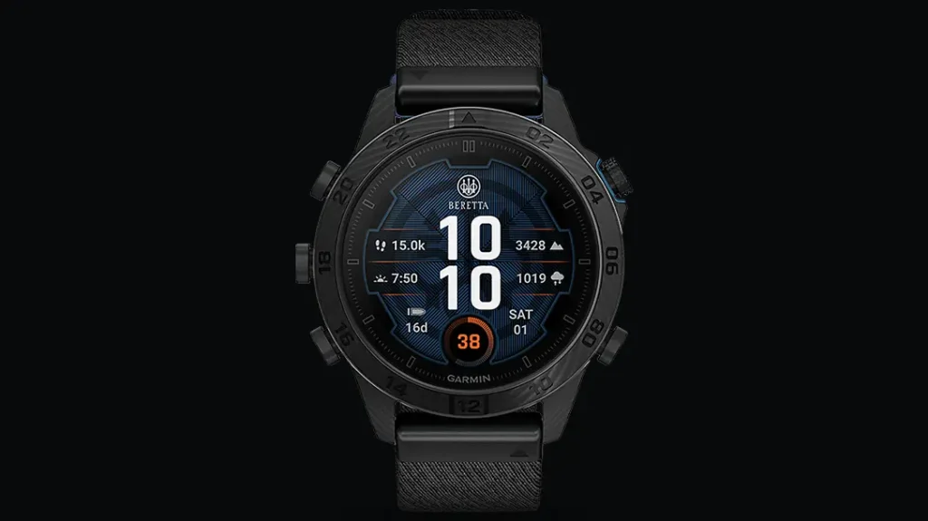 MARQ Commander (Gen 2) from Beretta and Garmin.