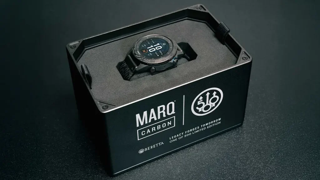 MARQ Commander (Gen 2) from Beretta and Garmin.