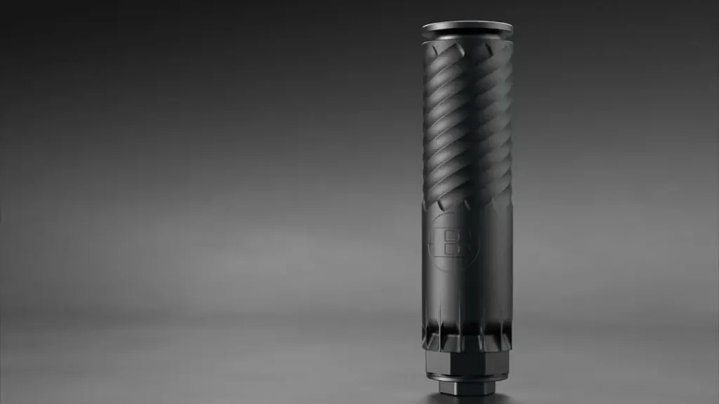 BTi30 Suppressor