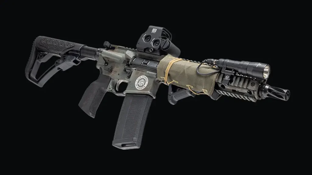 Clint “Magdump” Morgan Signature Series