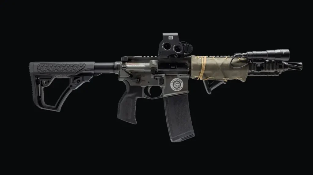 Clint “Magdump” Morgan Signature Series