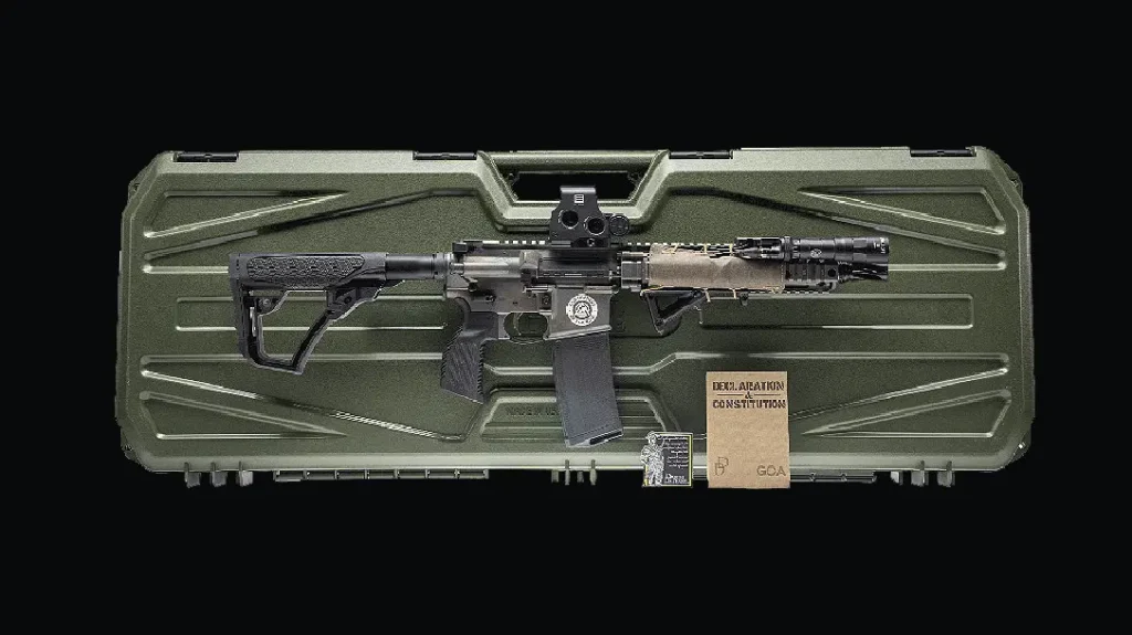 Clint “Magdump” Morgan Signature Series