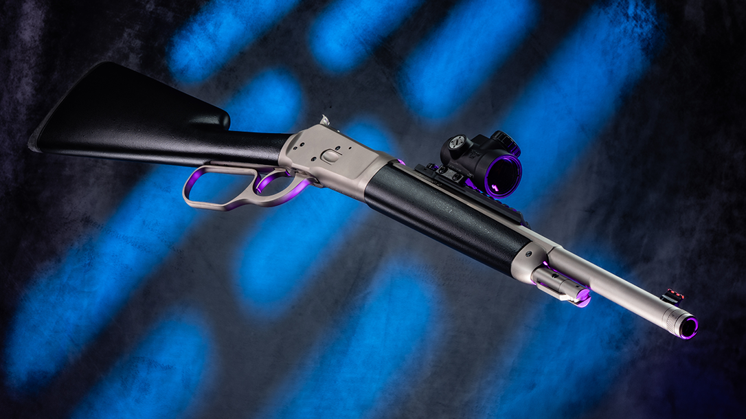 Taylor's .44 Alaskan Magnum Power In Take Down Utility