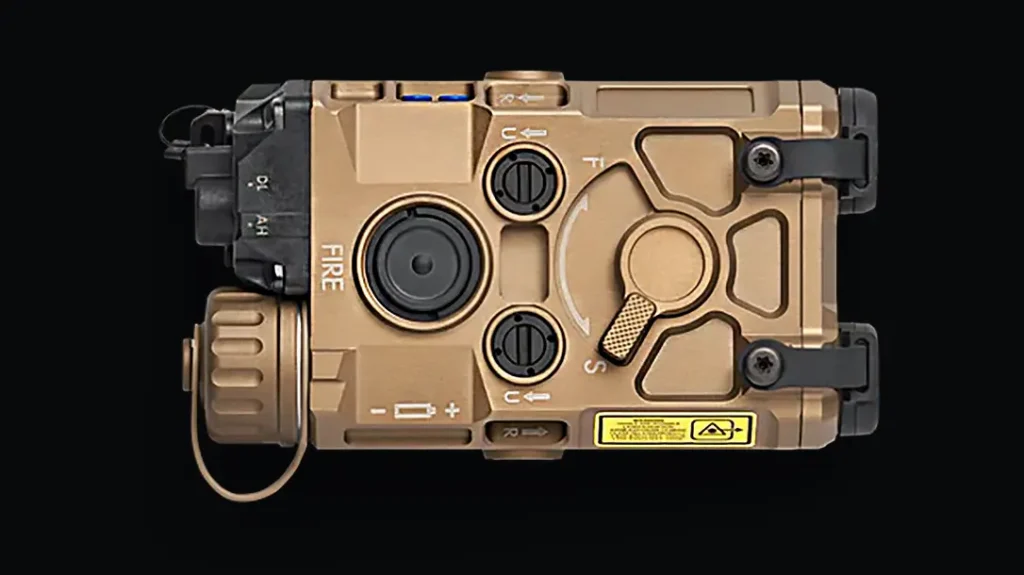 OGL-C Commercial Laser System 