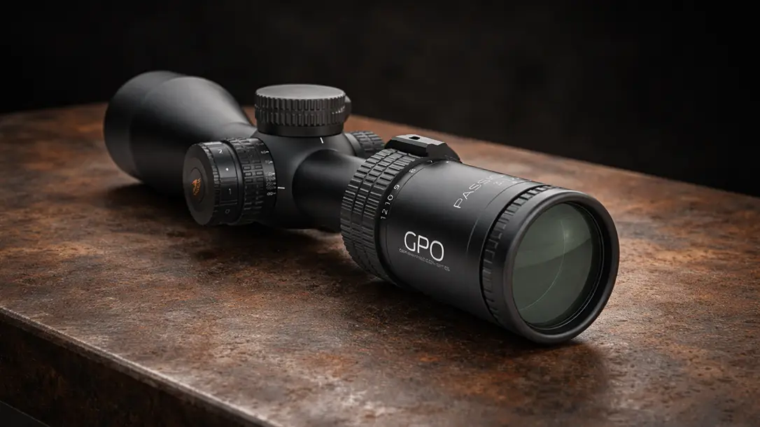 Passion HDi Riflescope Line - Affordable Performance