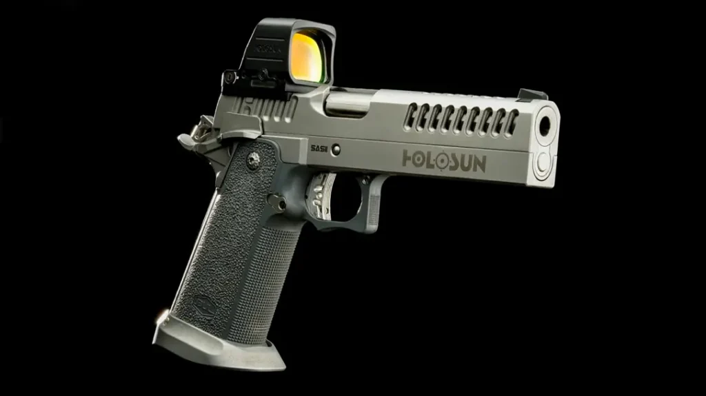 507-PROMAX Pistol Optic from Holosun.