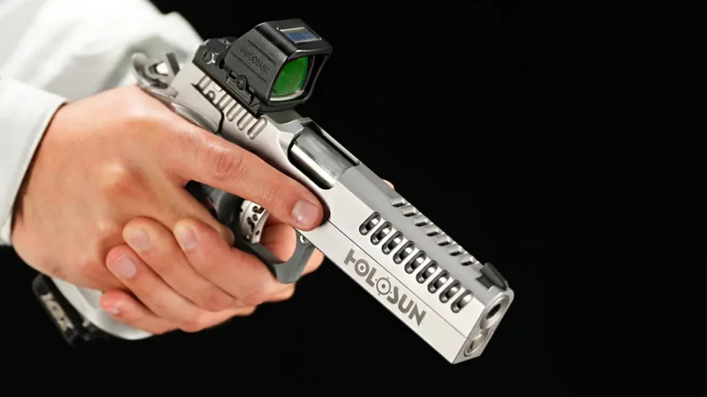 507-PROMAX Pistol Optic from Holosun.