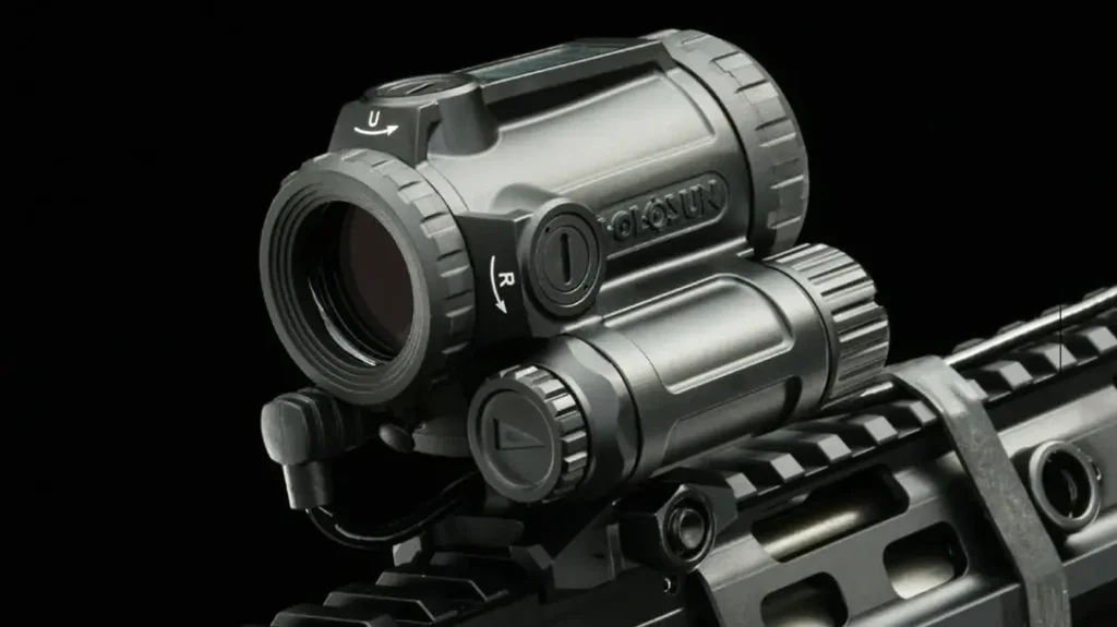 Holosun ARO-EVO DUAL rifle Optic