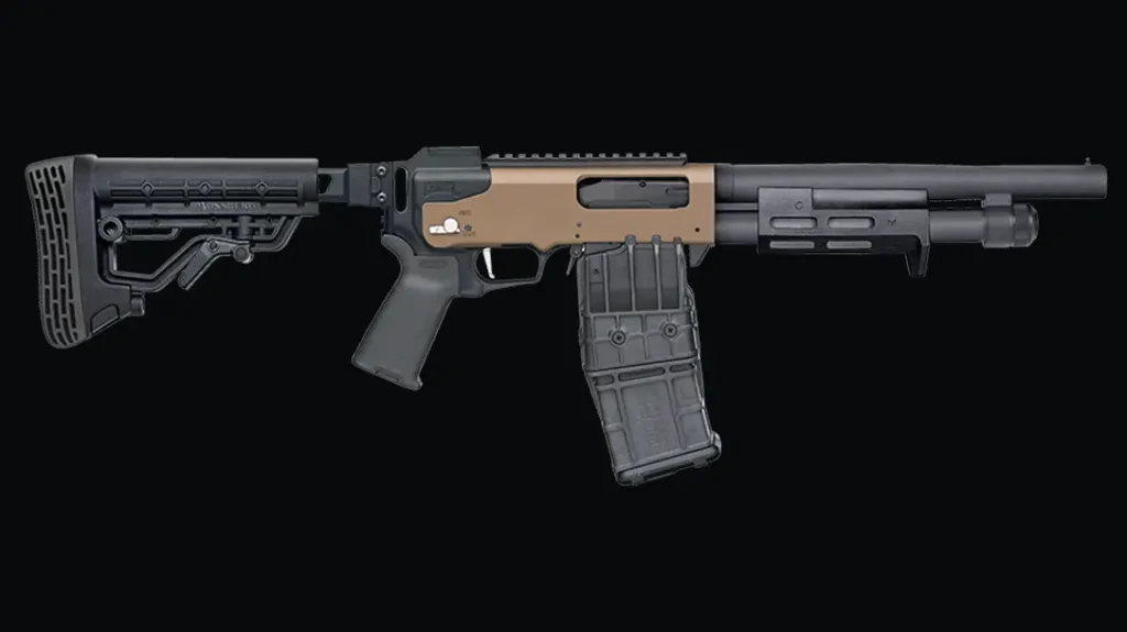 Mossberg 590R & 590RM 