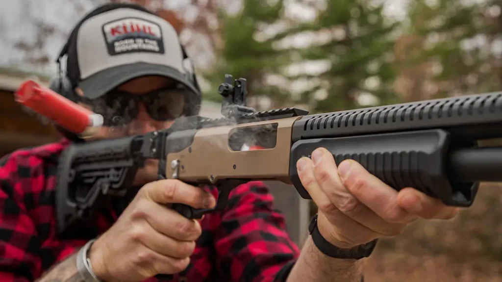 Mossberg 590R & 590RM 