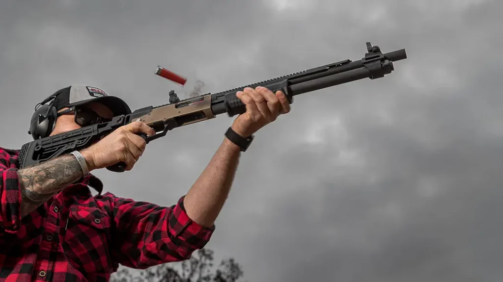 Mossberg 590R & 590RM 