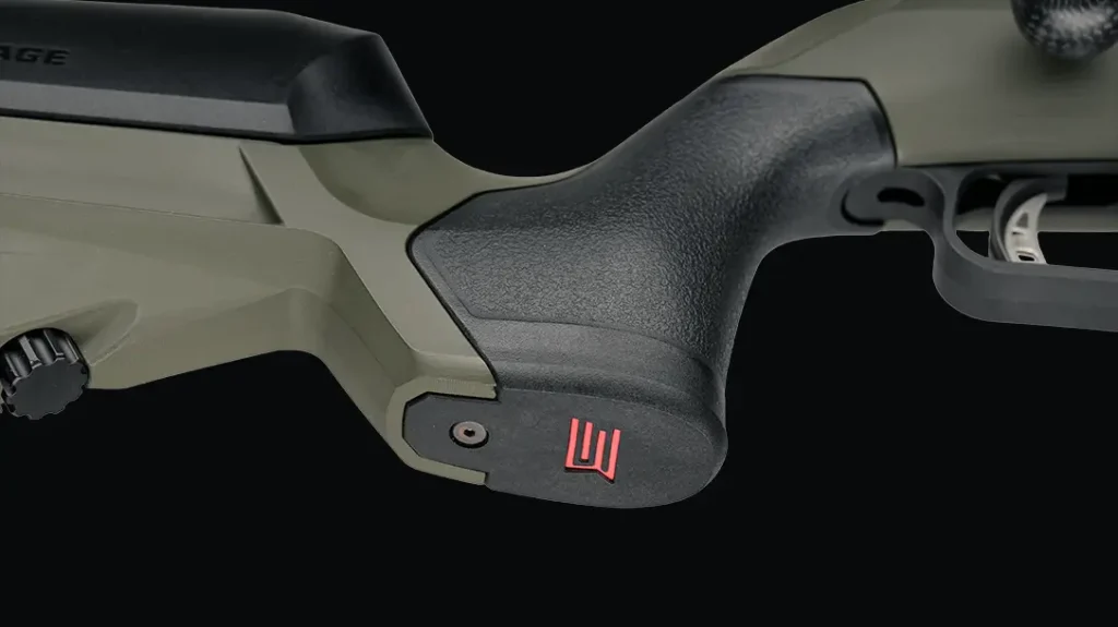 The New Savage Model 110