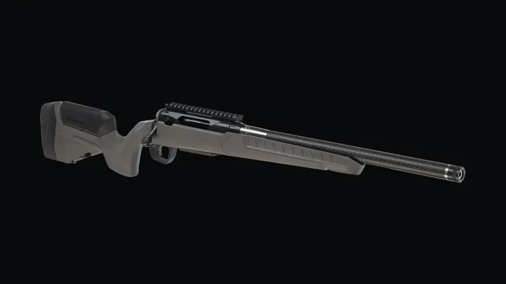 The New Savage Model 110.