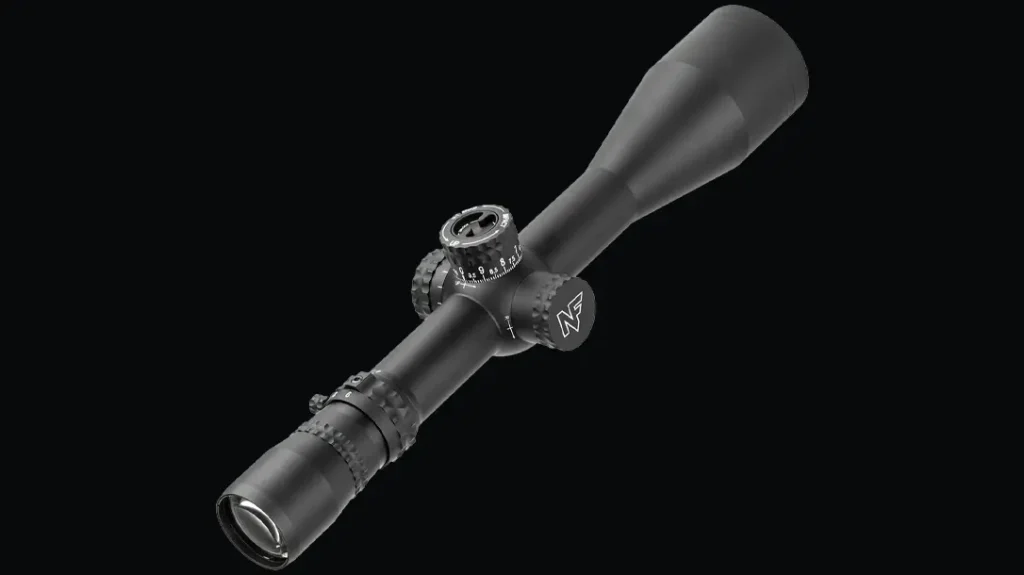 New NX6 Scopes from Nightforce.