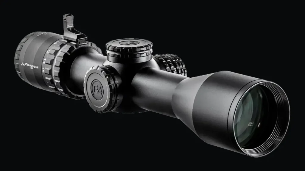 SLx Compact FFP Scope