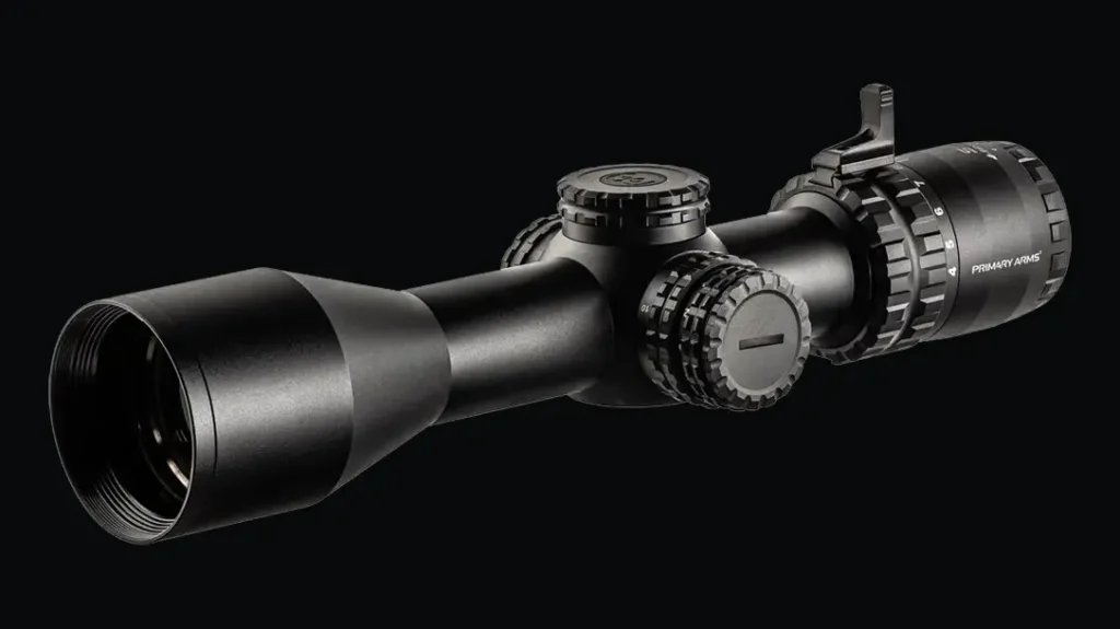 SLx Compact FFP Scope