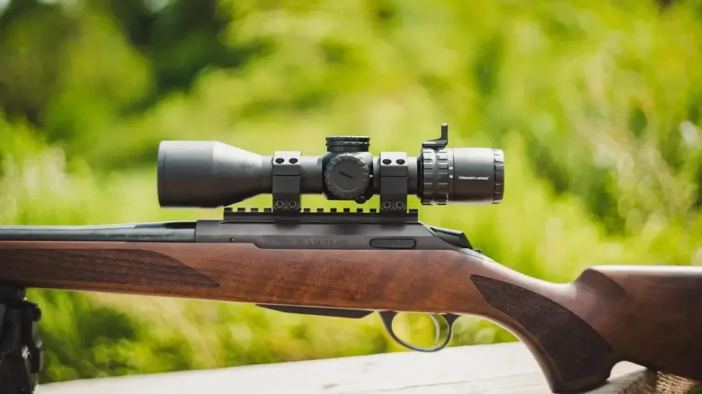 SLx Compact FFP Scope