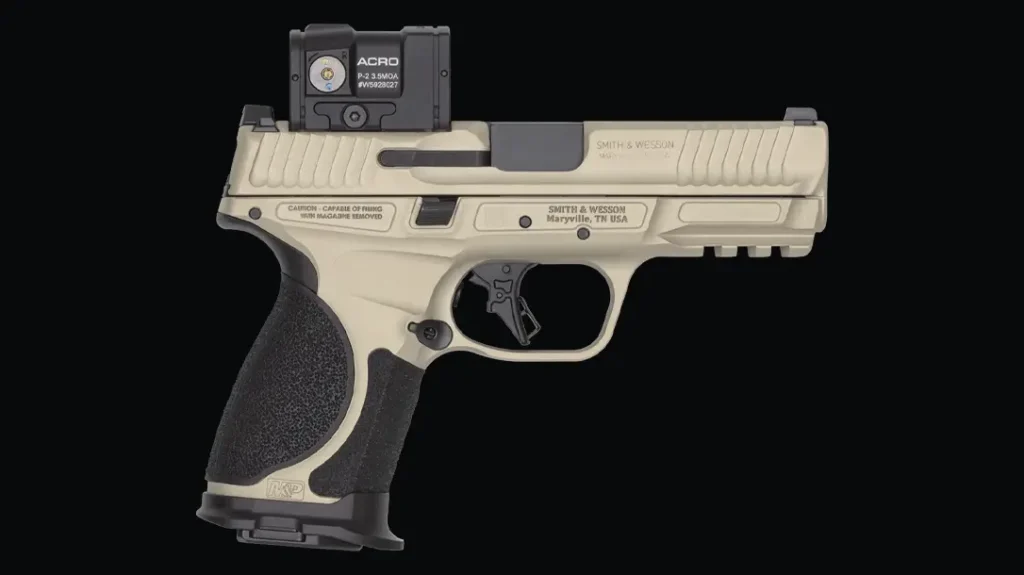 Spec Series VI M&P9 M2.0