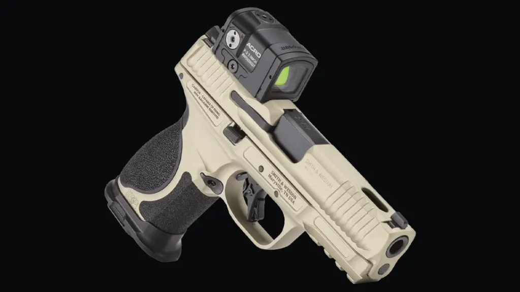 Spec Series VI M&P9 M2.0