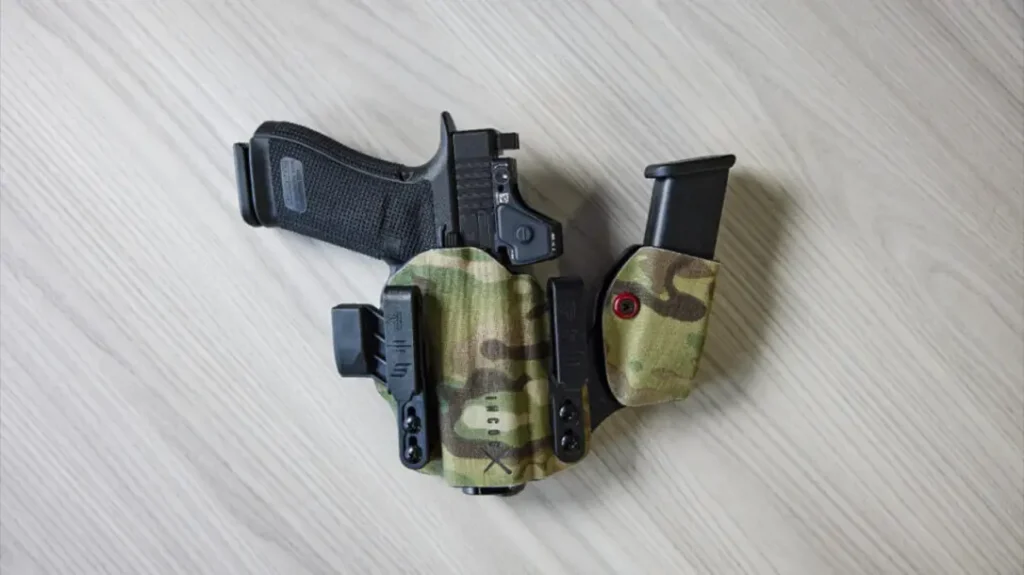 Safariland Glock Gen 6 Holsters