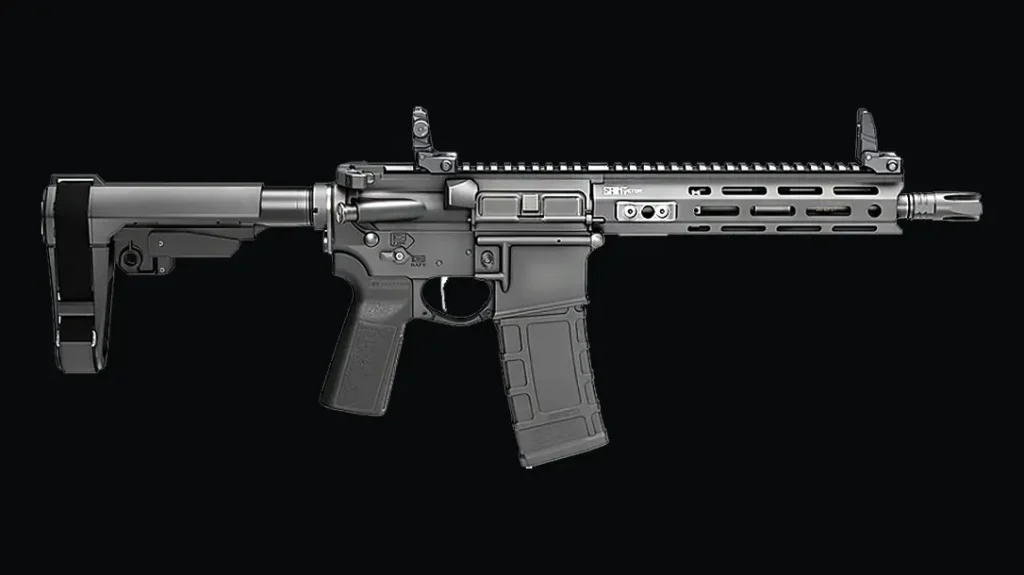 Springfield SAINT Victor – 300 Blackout Pistol
