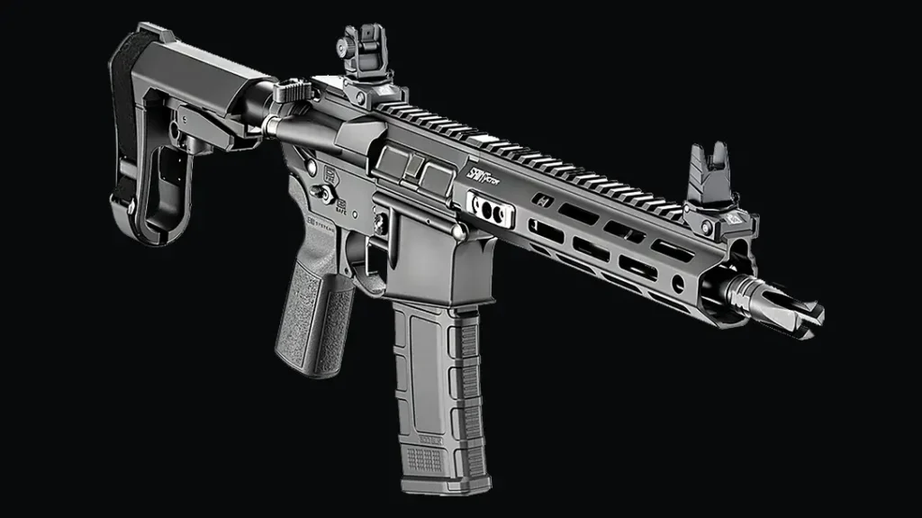 Springfield SAINT Victor – 300 Blackout Pistol