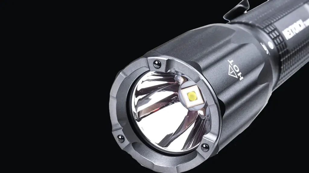 TA30D Tactical Flashlight