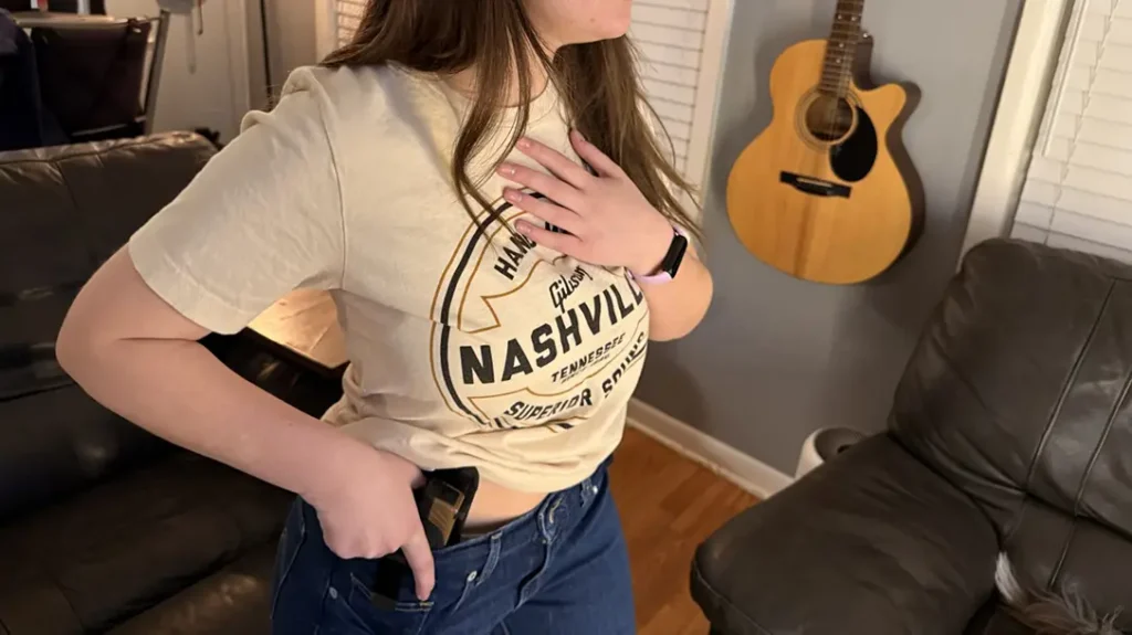 Spending several minutes training my support hand to come to my chest while my dominant hand establishes a firm grip may have seemed redundant.