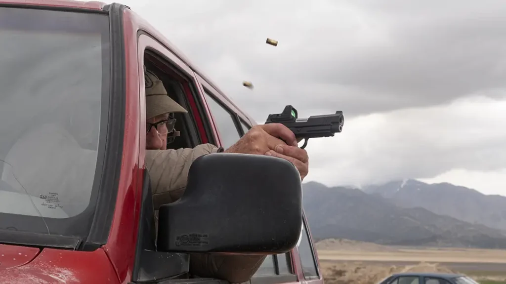 Probably the biggest downside is failing to deactivate the grip safety when trying to fire the pistol.