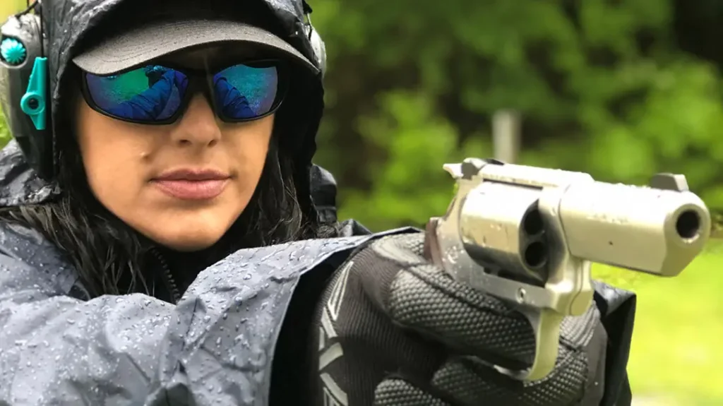 A strong reason to own a revolver is that they are easy to operate and shoot.