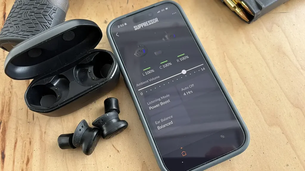 These use the same Link app as the Disruptor series.