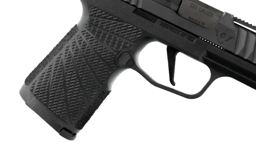 The other optional add-on for the Wilson Combat WCP365X 2.0 pistols is the Action Tune package.