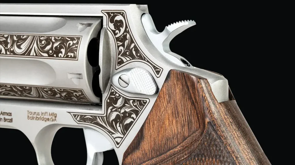 The Taurus Judge  20th Anniversary