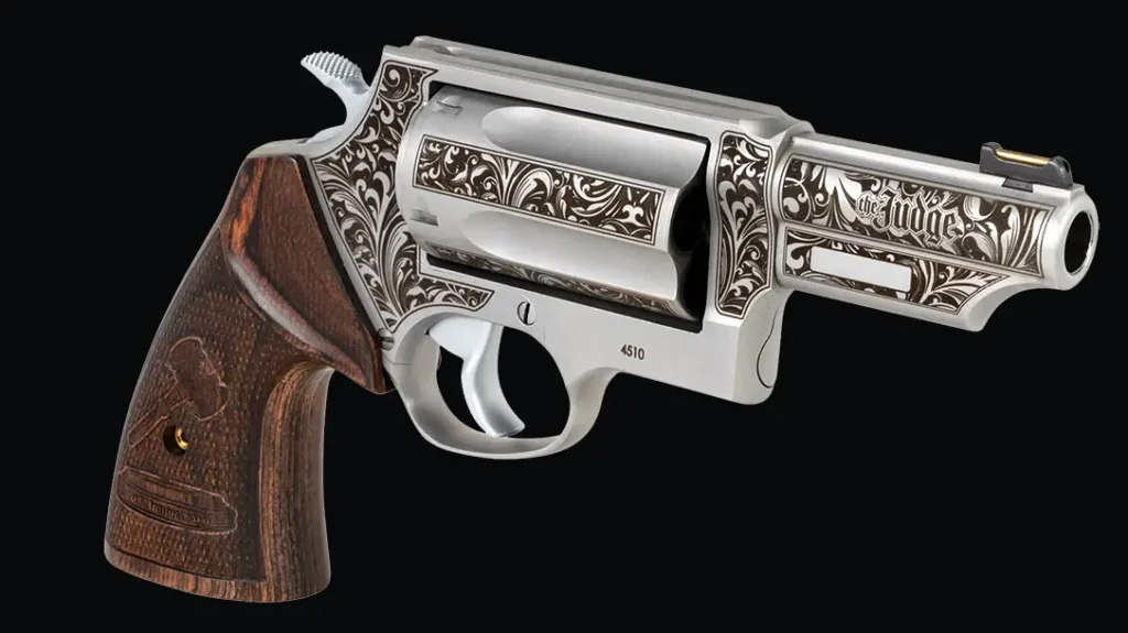 The Taurus Judge  20th Anniversary