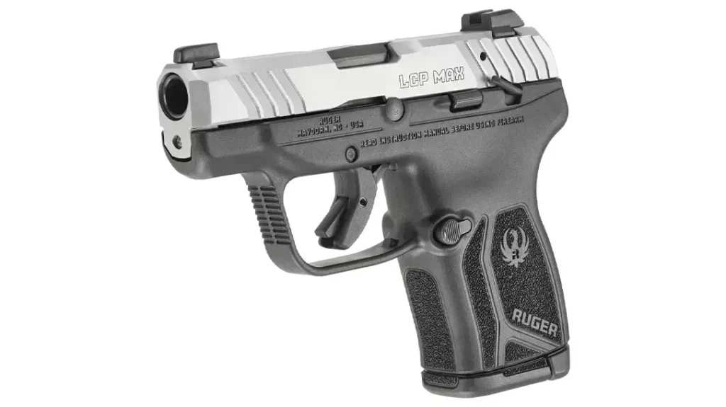 The Ruger LCP comes in several flavors and is optimized for ease of carry.