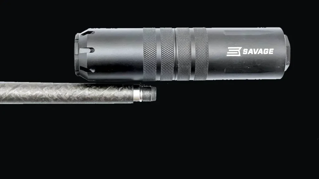 Savage AC30 B.O.B.